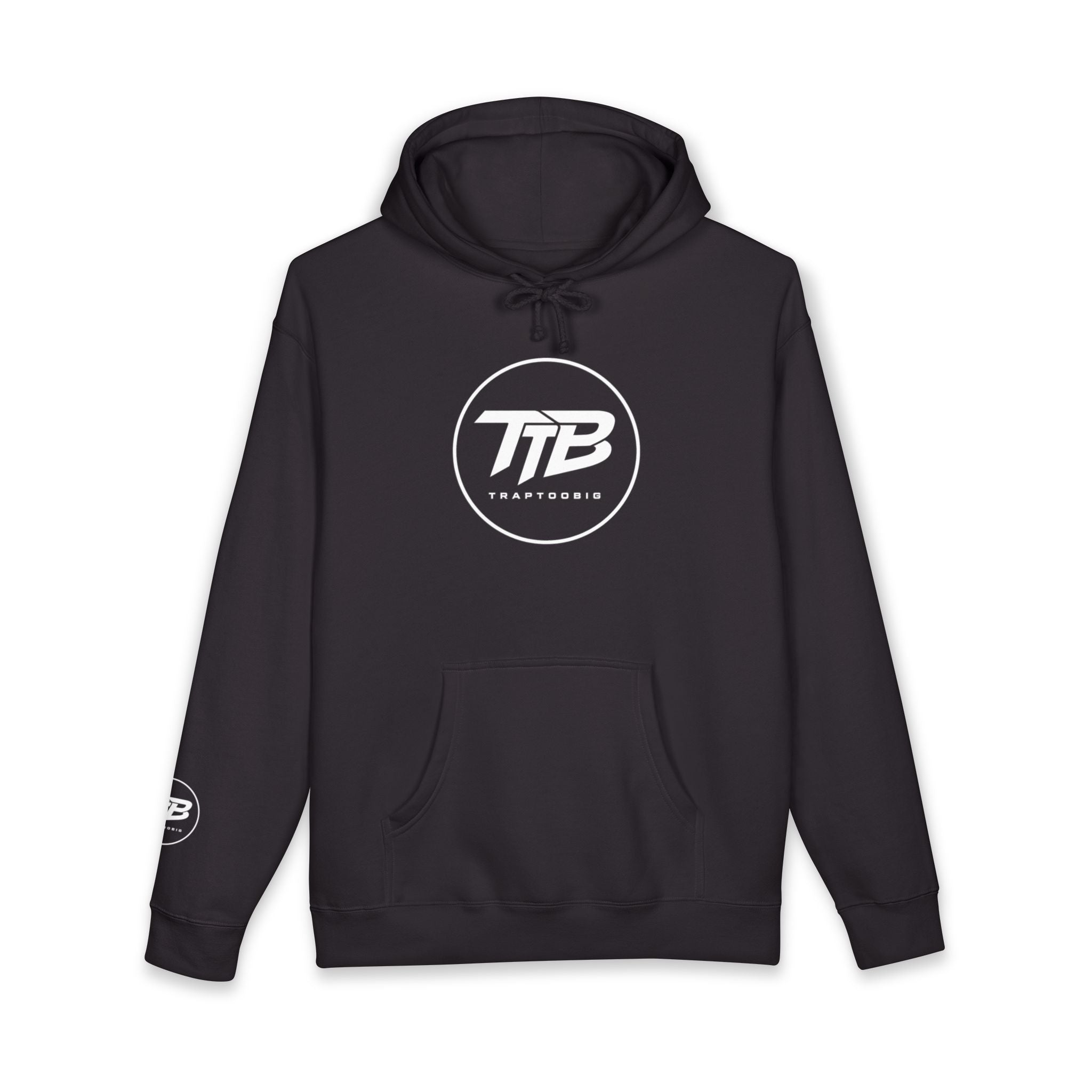 Core Hoodie – Black Edition