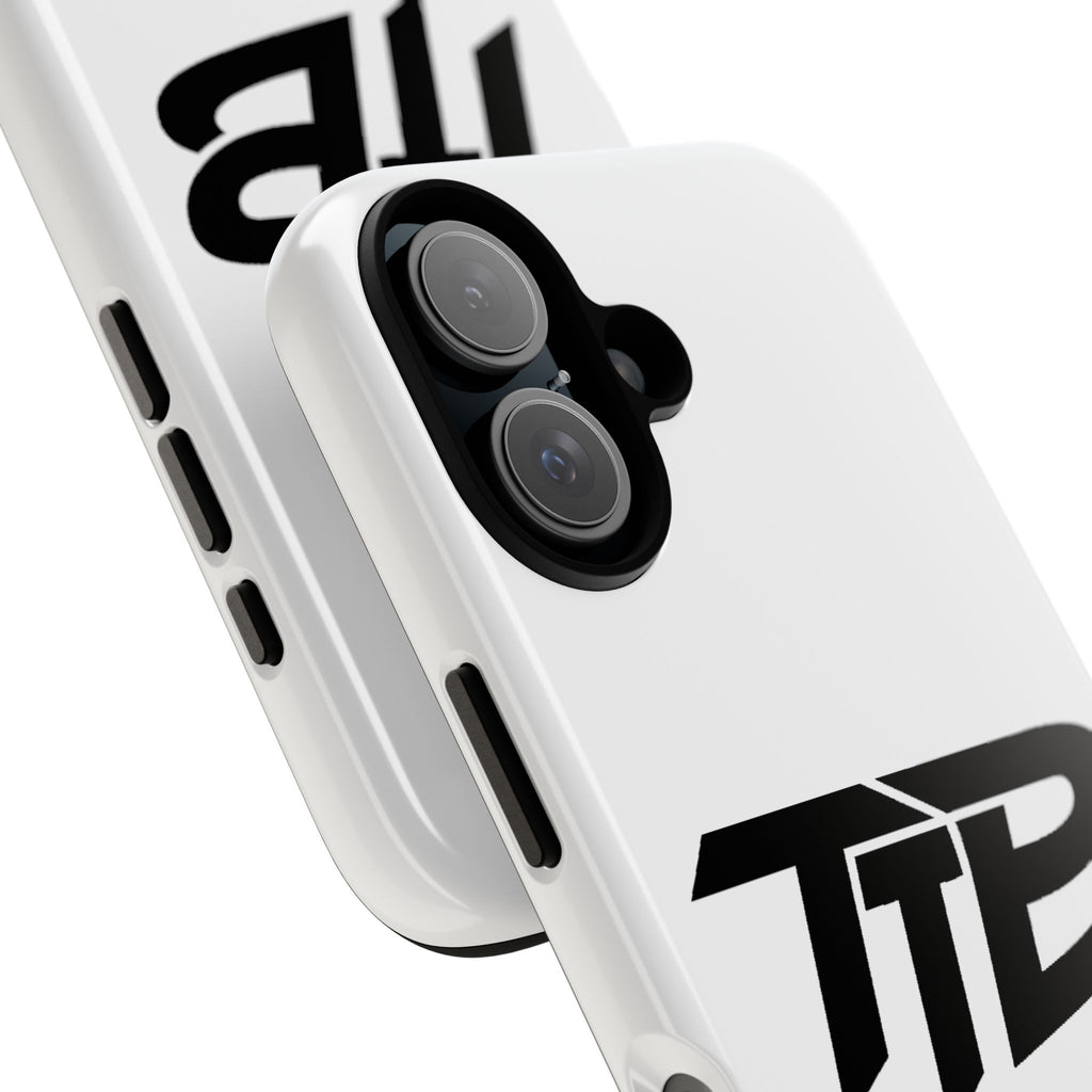 Phone Case – Bold Logo Edition