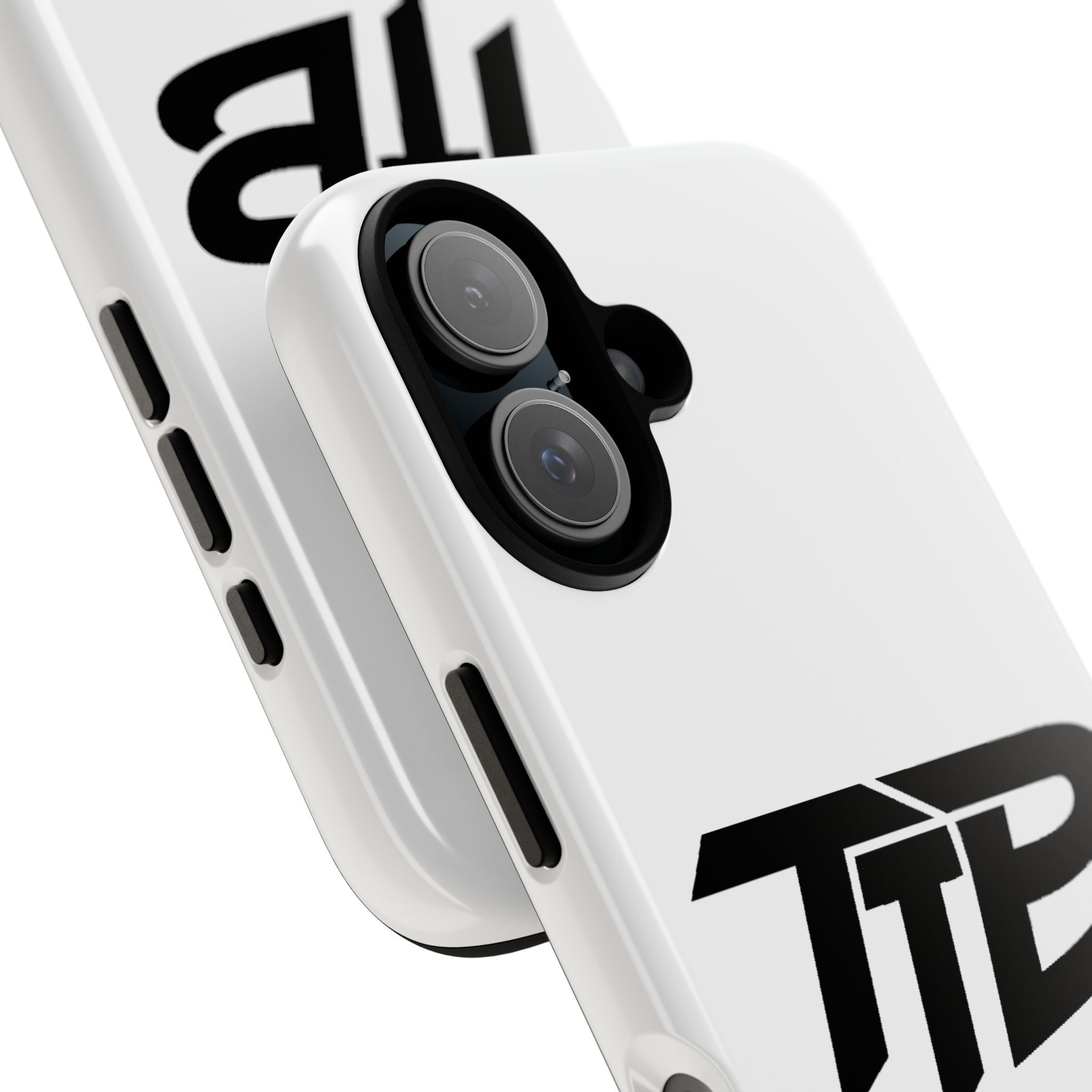 Phone Case – Bold Logo Edition