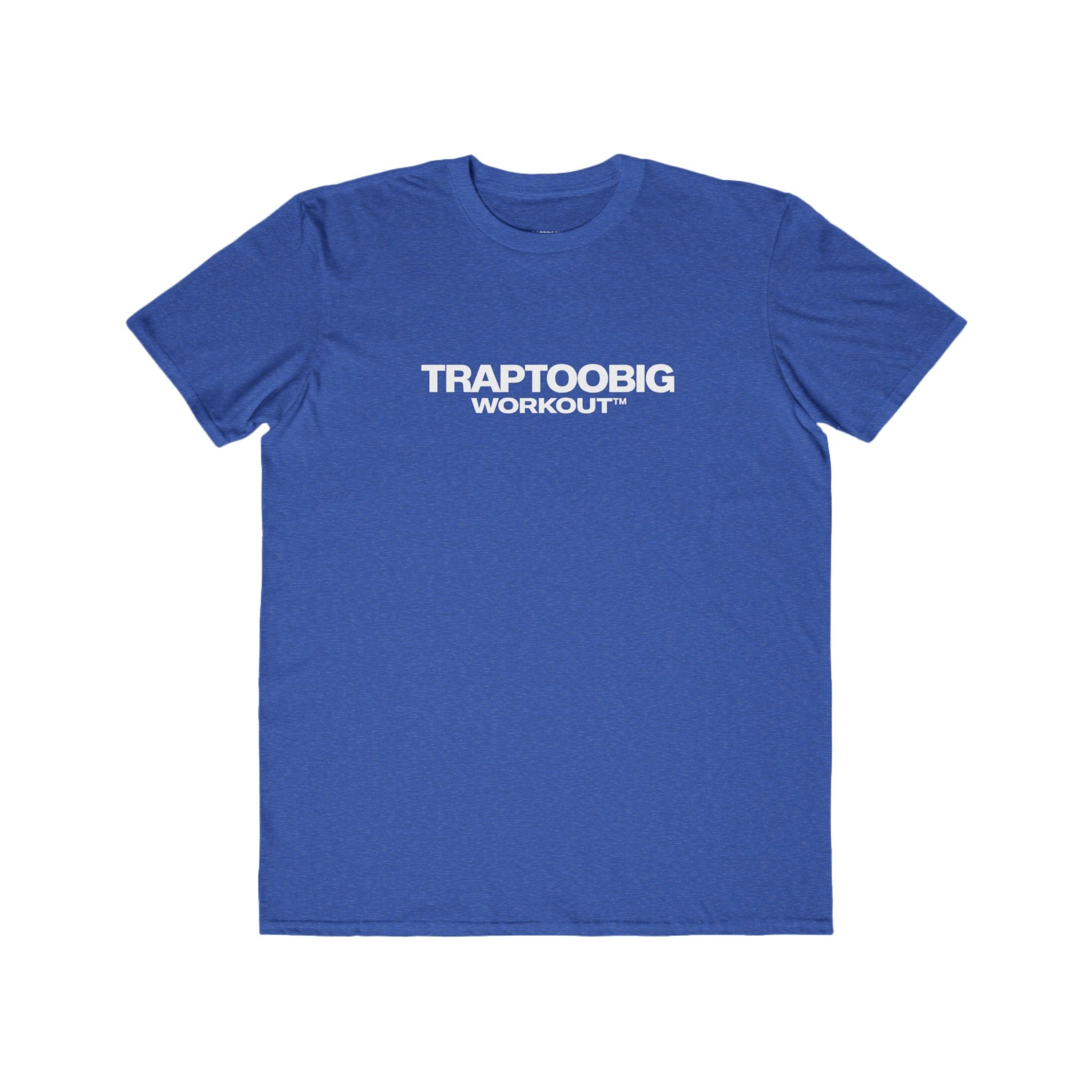 Workout Tee – Performance Fit