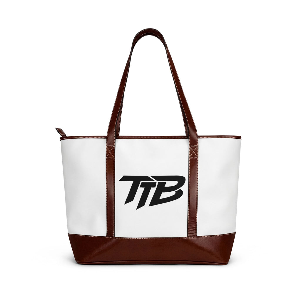 Signature Tote — Leather Edition