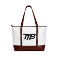 Signature Tote — Leather Edition
