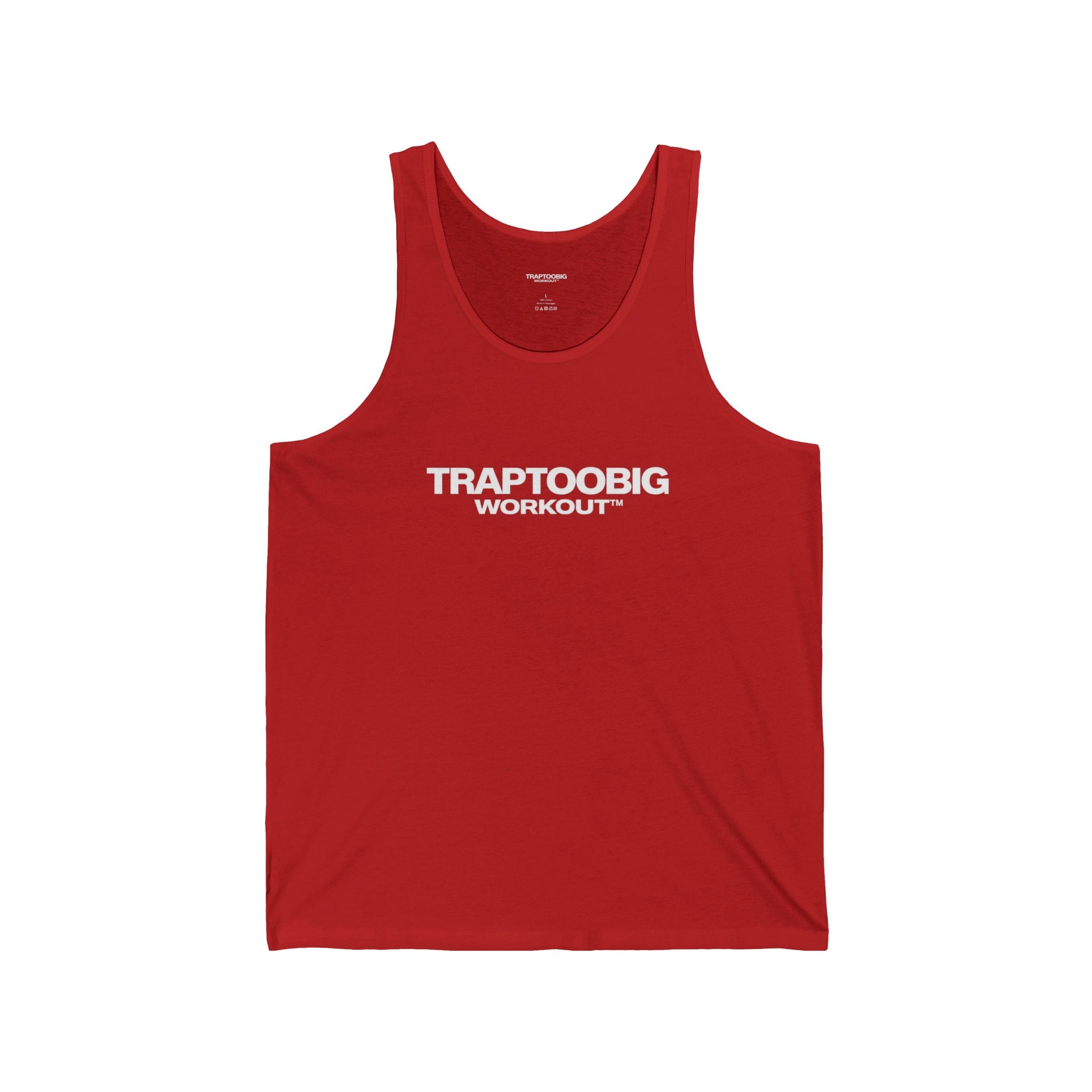 Workout Tank – Performance Fit