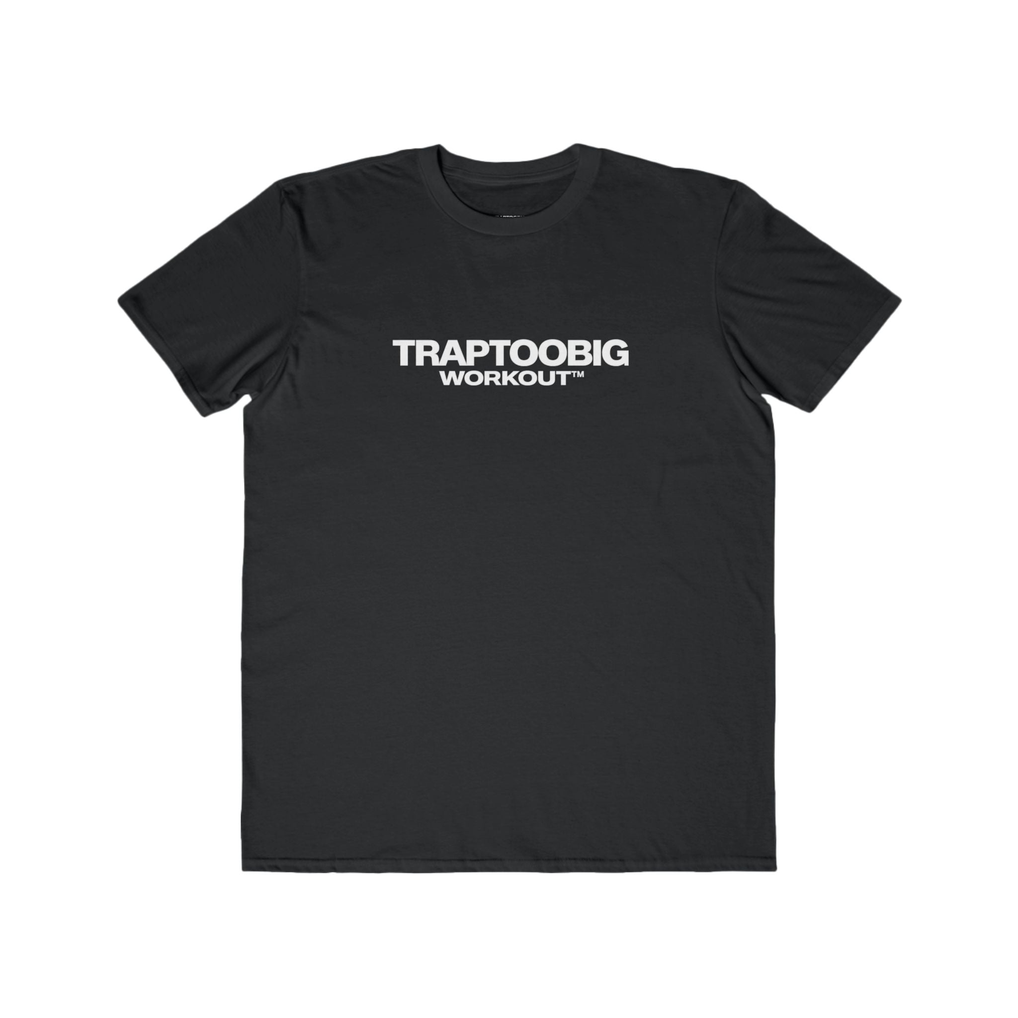Workout Tee – Performance Fit