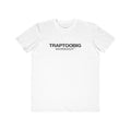 Workout Tee – White Edition