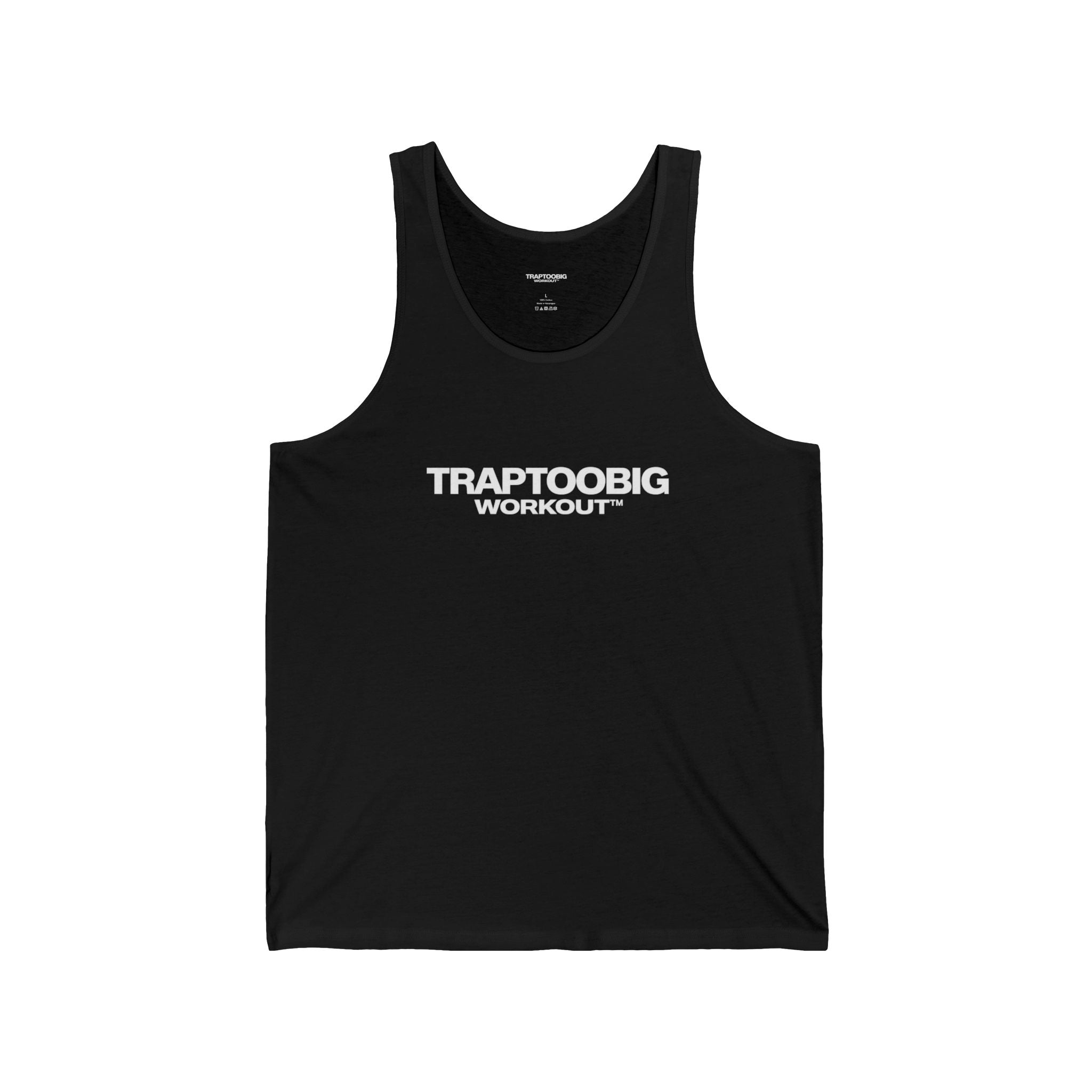 Workout Tank – Performance Fit