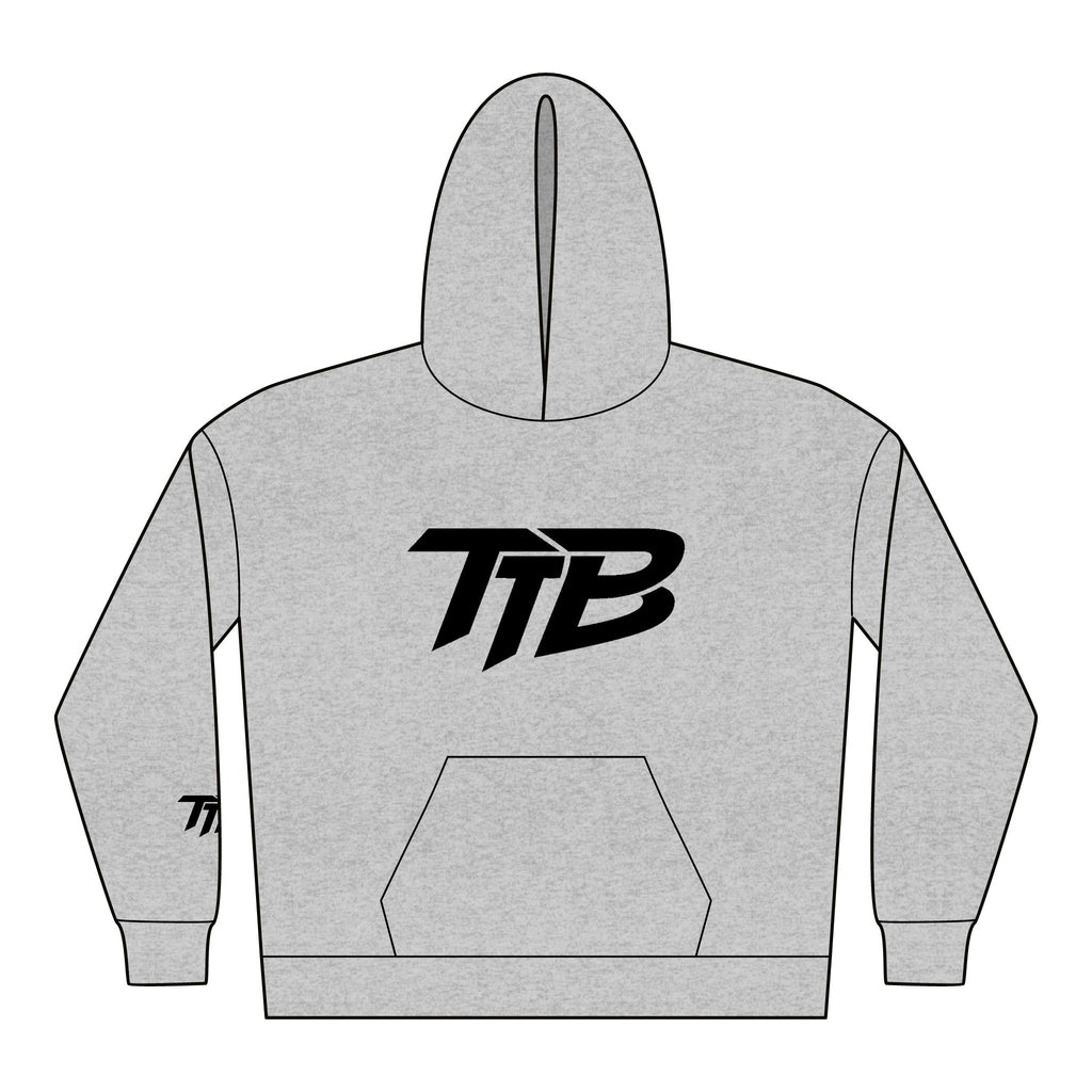 Grey Hoodie — Signature Edition