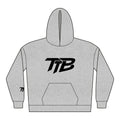 Grey Hoodie — Signature Edition