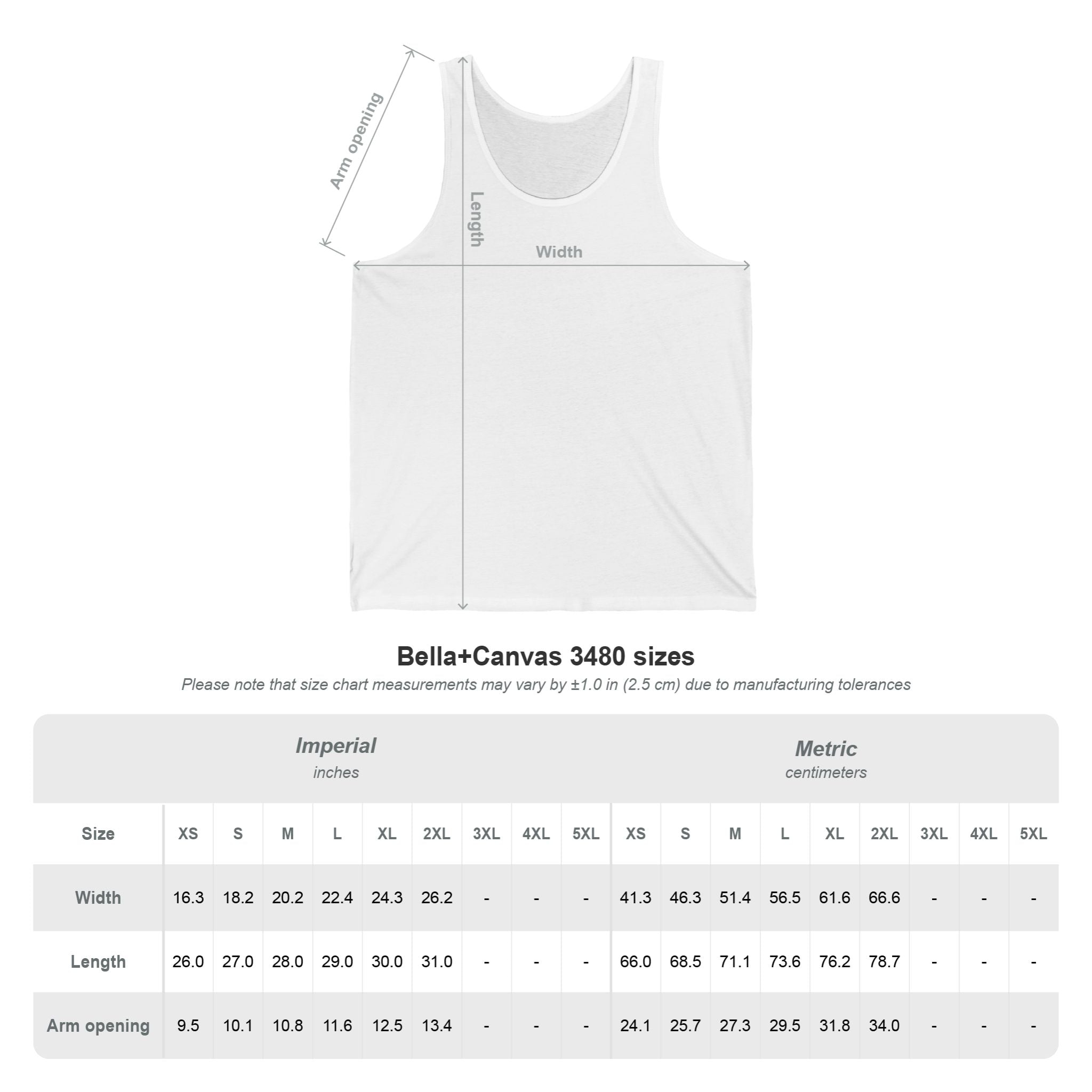 Workout Tank – Performance Fit