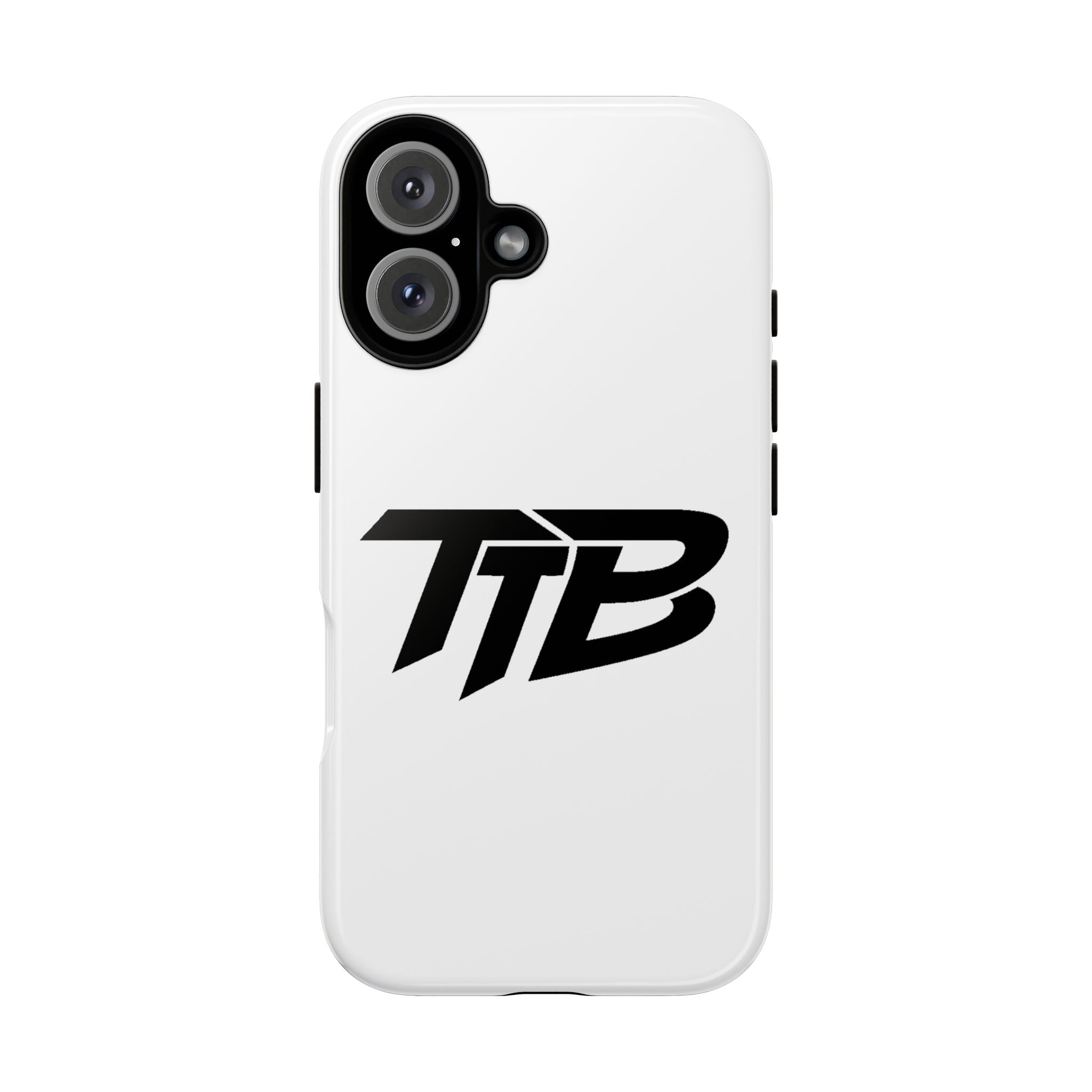 Phone Case – Bold Logo Edition