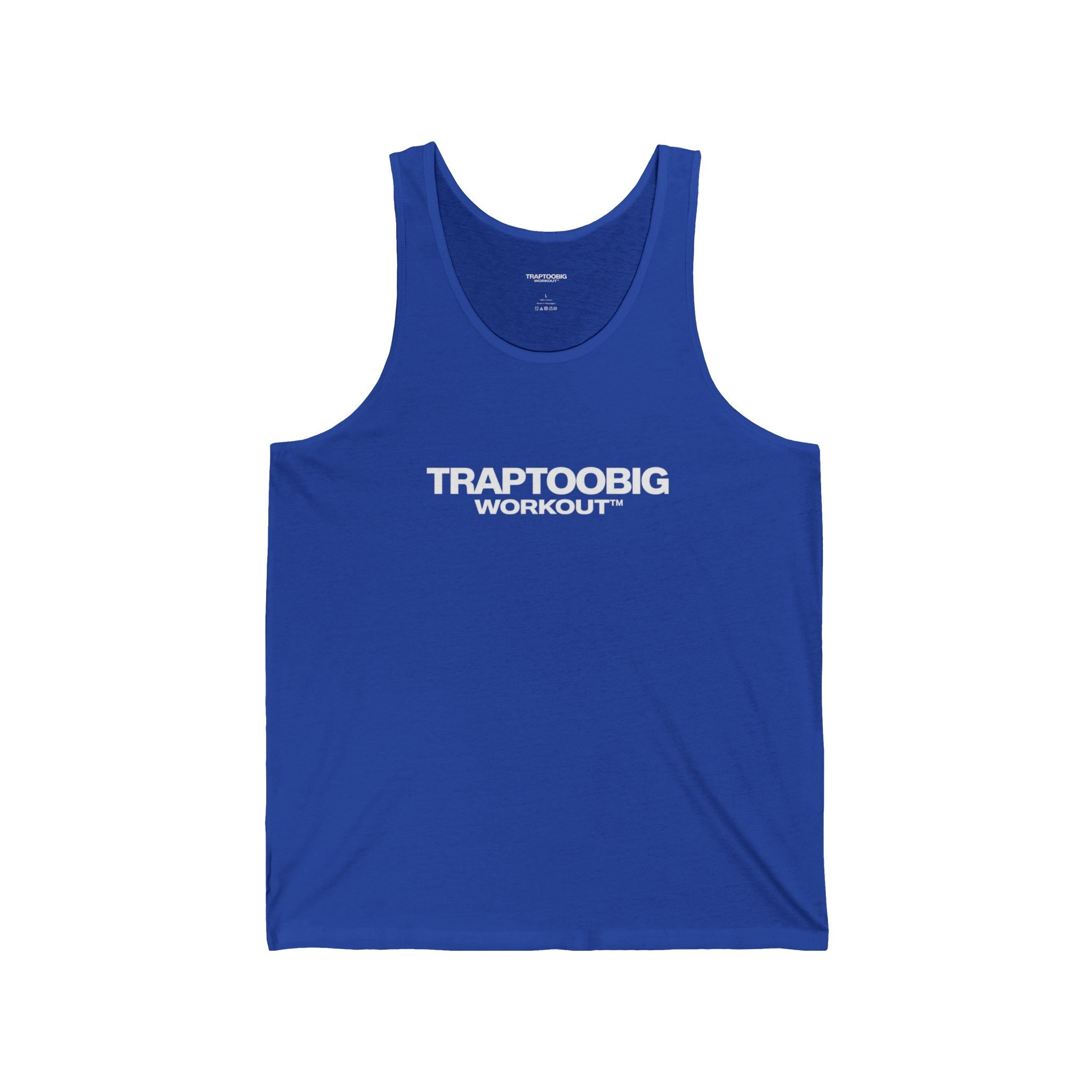 Workout Tank – Performance Fit
