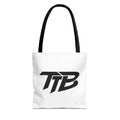 TTB Essential Tote Bag — Black Logo