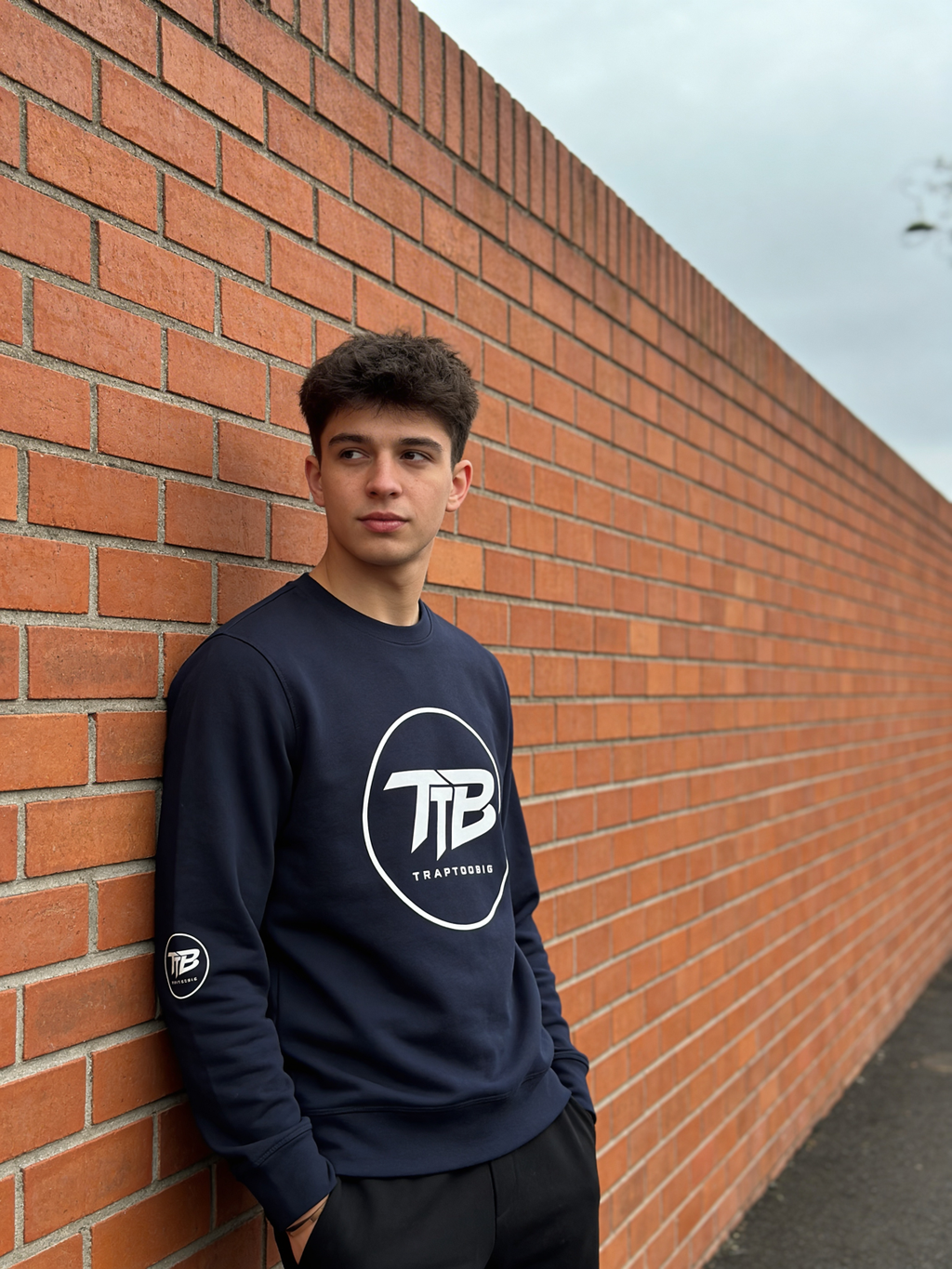 Core Crewneck — Essential Edition