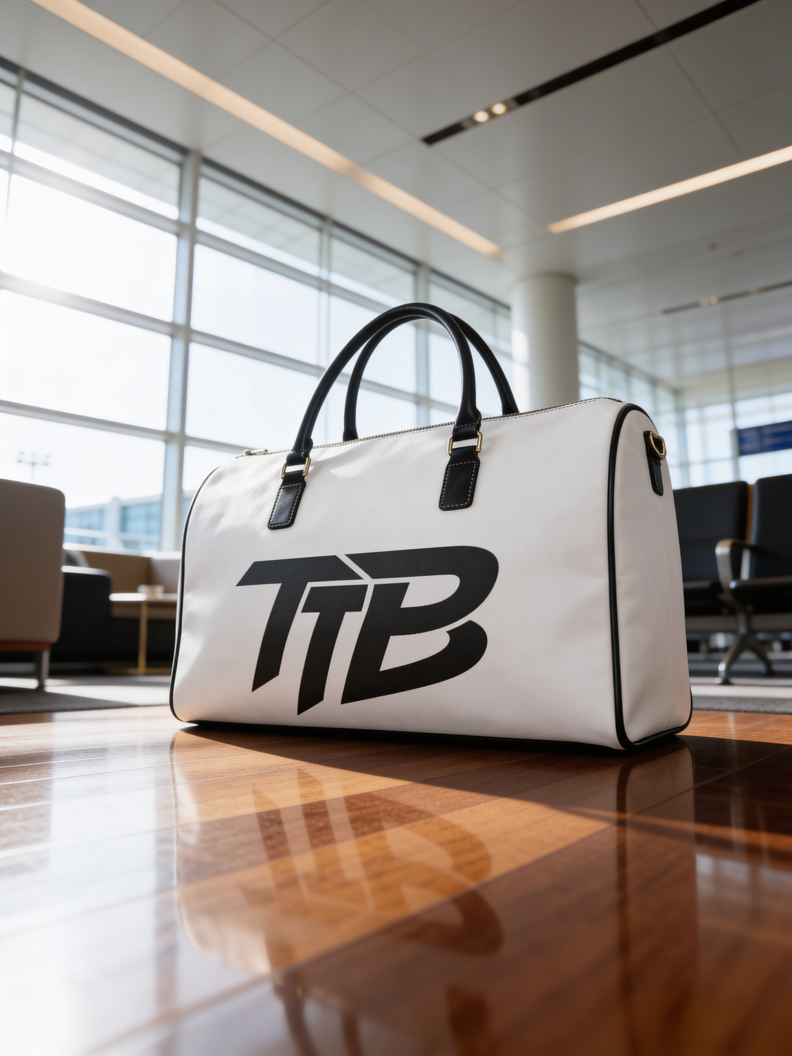 Travel Bag — Signature Edition